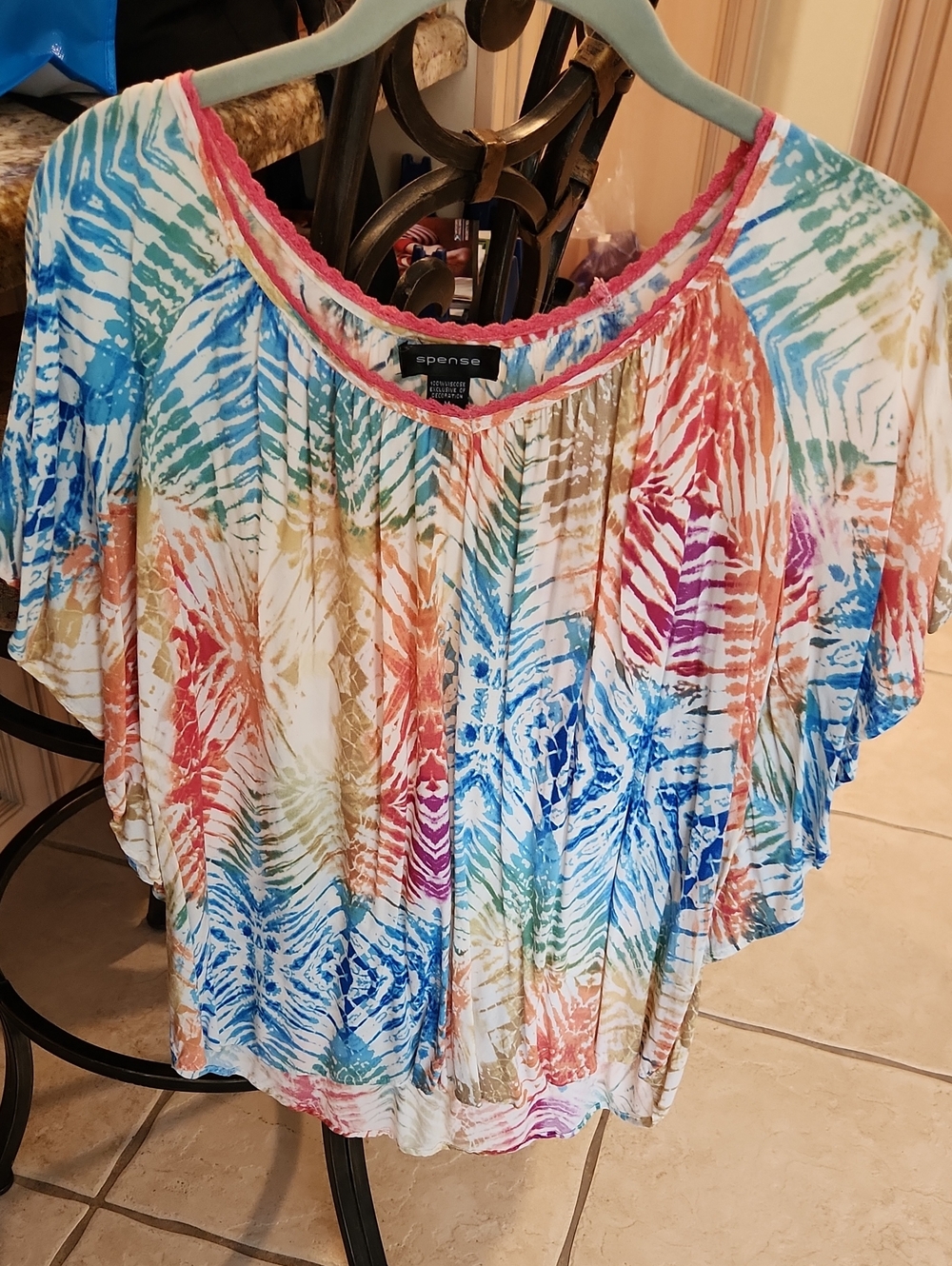 Womans Blouse Like New